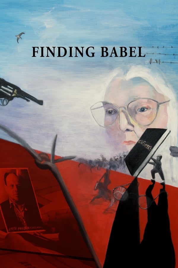 Cover of the movie Finding Babel