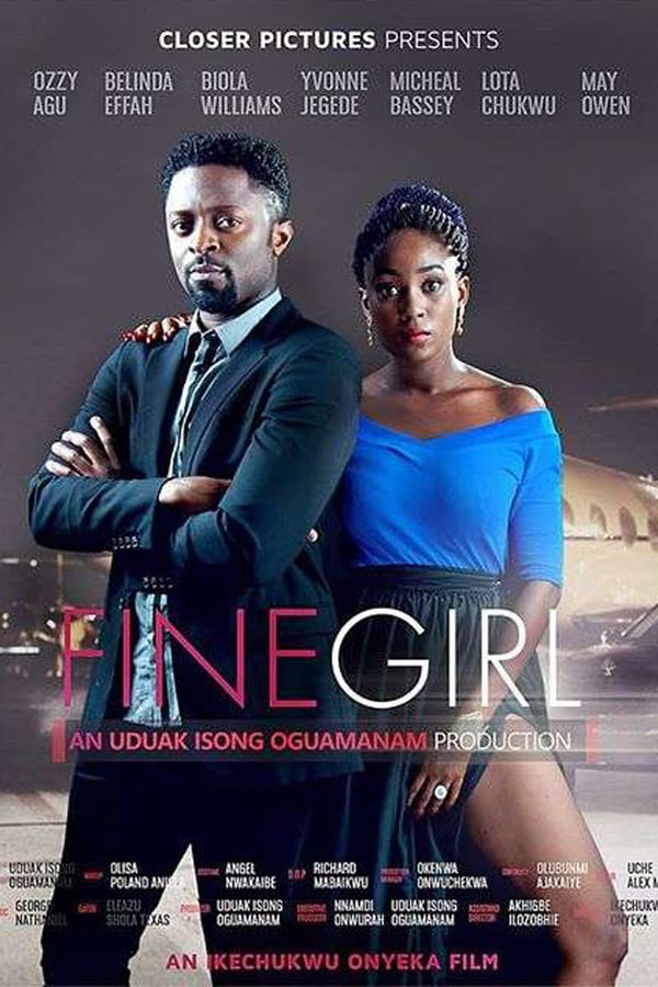 Cover of the movie Fine Girl
