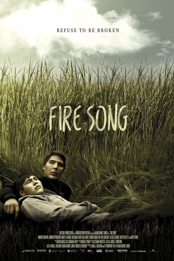 Cover of the movie Fire Song