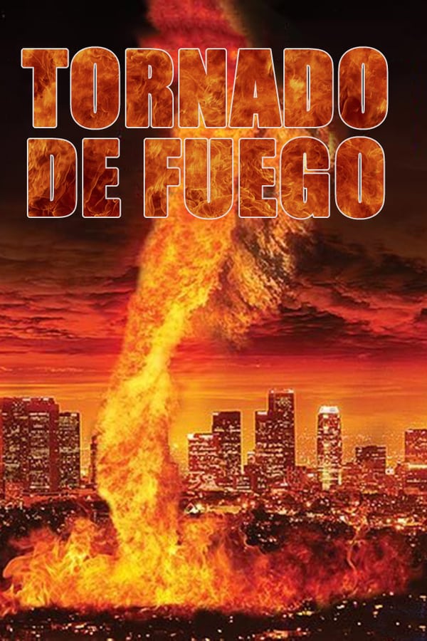 Cover of the movie Fire Twister