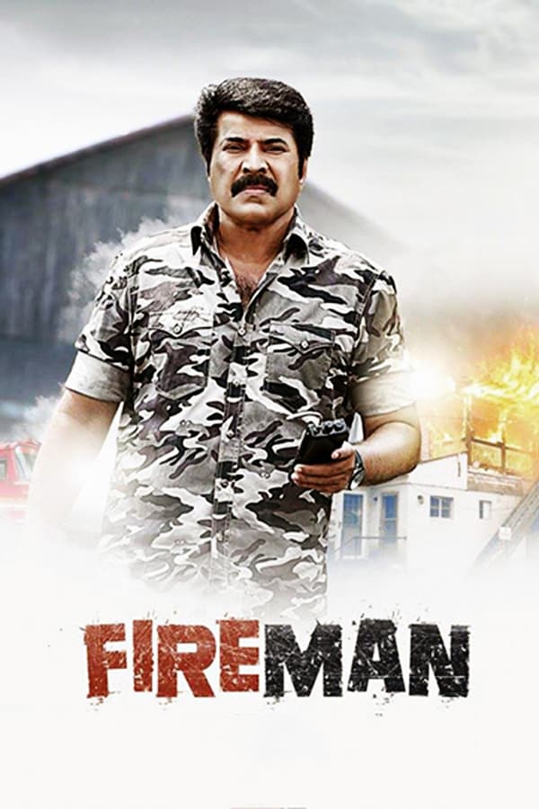 Cover of the movie Fireman