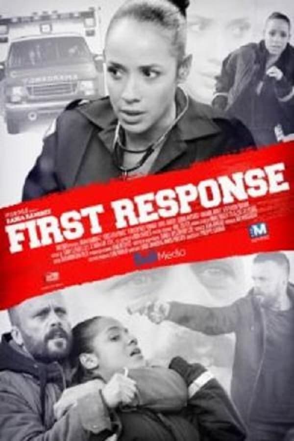 Cover of the movie First Response