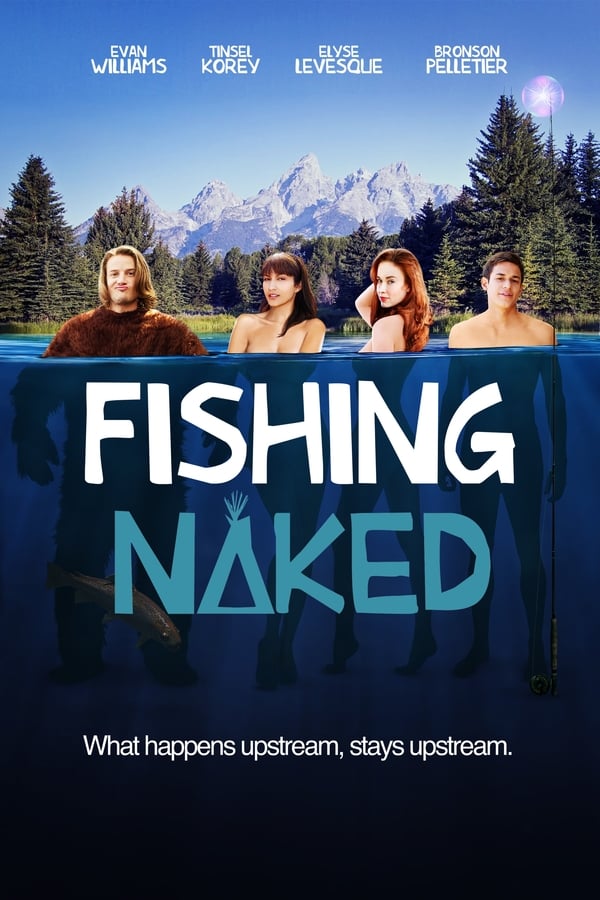 Cover of the movie Fishing Naked