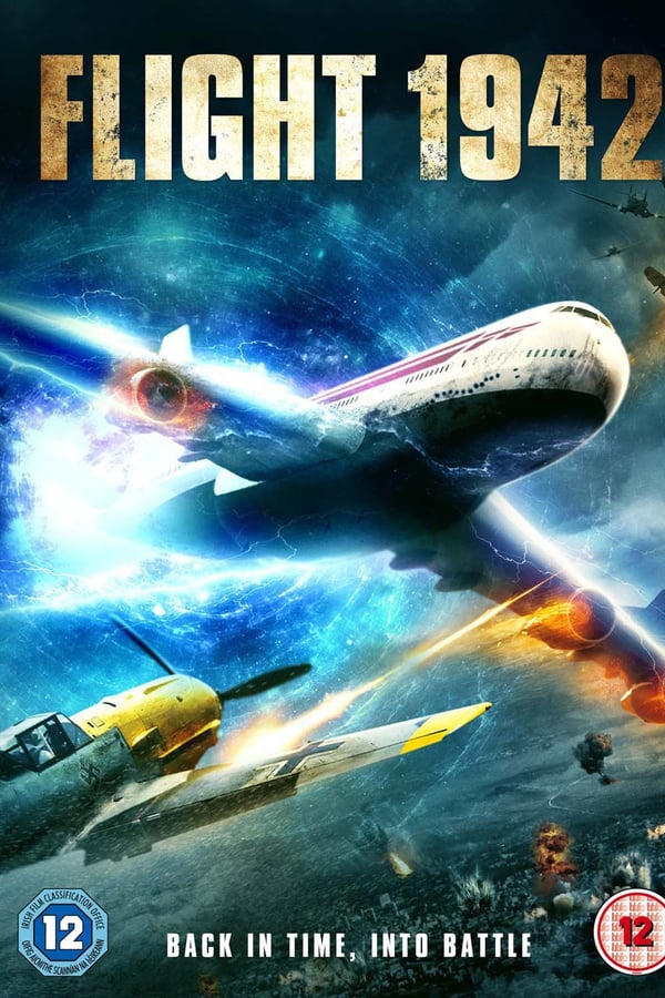 Cover of the movie Flight World War II