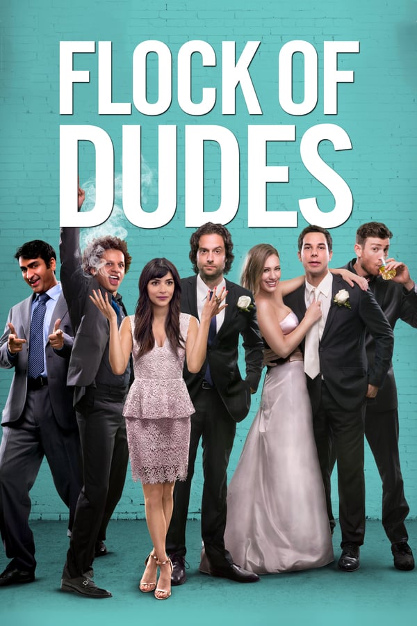 Cover of the movie Flock of Dudes