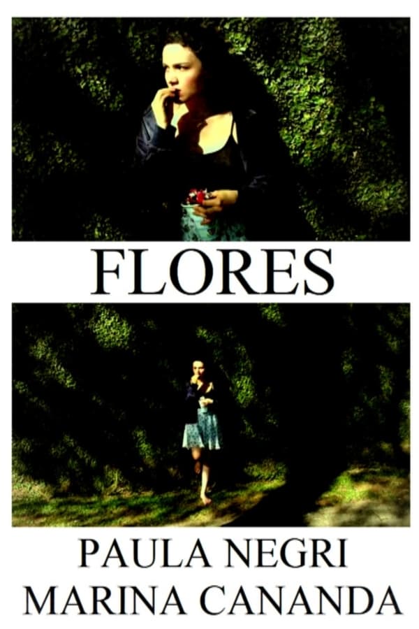 Cover of the movie Flowers