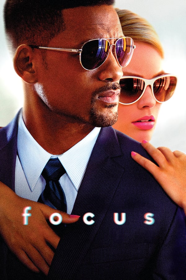 Cover of the movie Focus
