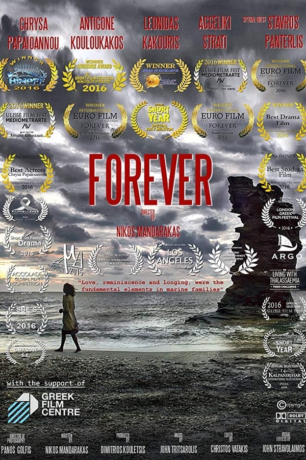Cover of the movie Forever