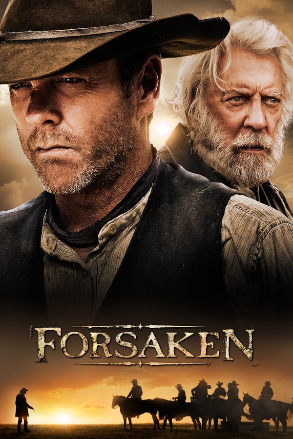 Cover of the movie Forsaken