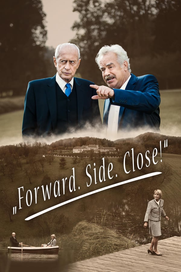 Cover of the movie Forward. Side. Close!