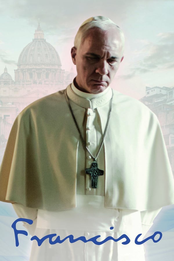 Cover of the movie Francis: Pray for Me