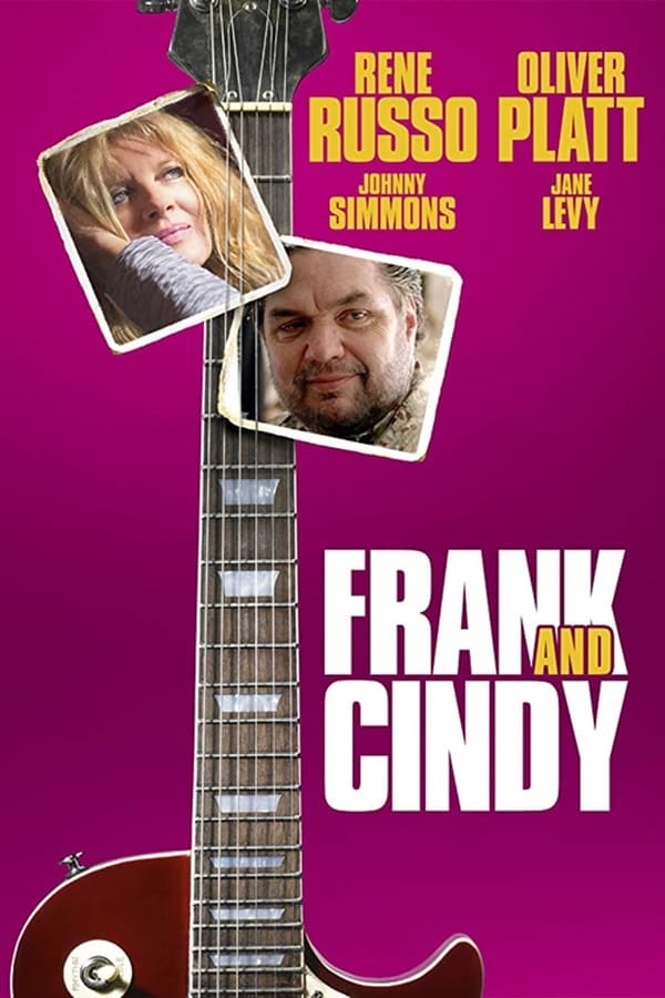 Cover of the movie Frank and Cindy
