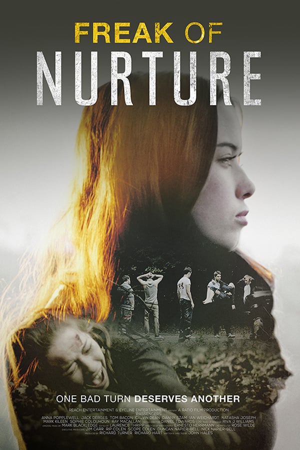 Cover of the movie Freak of Nurture