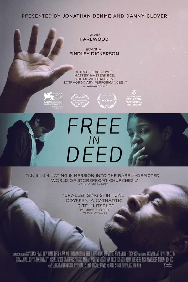 Cover of the movie Free In Deed