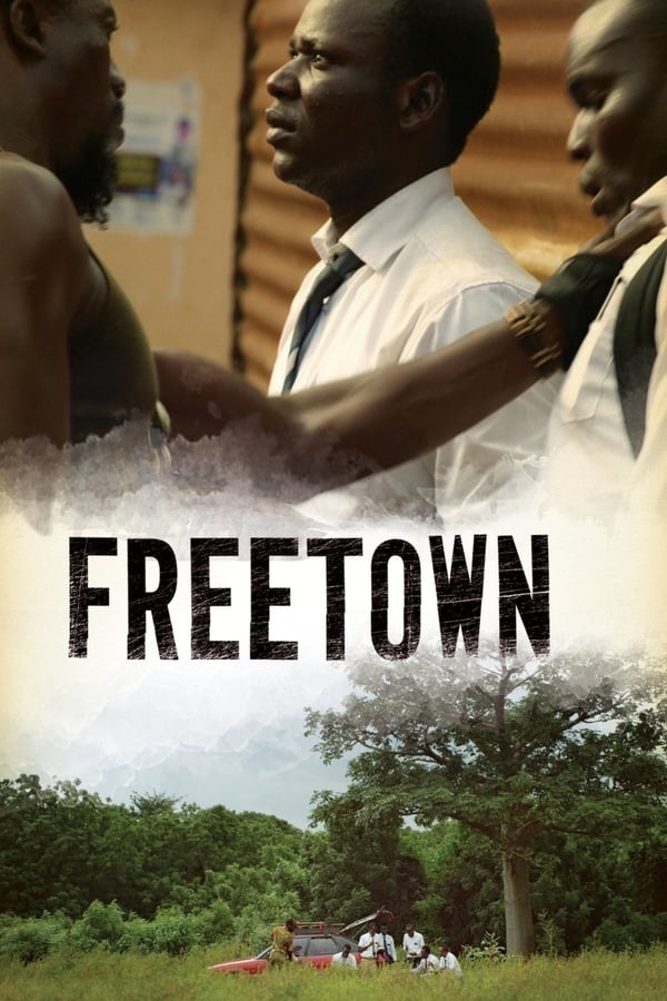 Cover of the movie Freetown