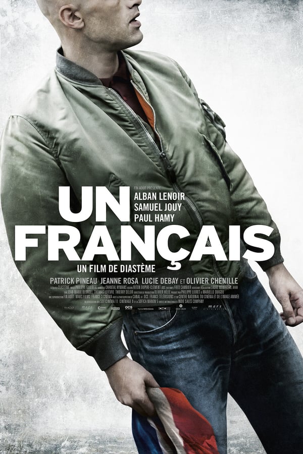 Cover of the movie French Blood
