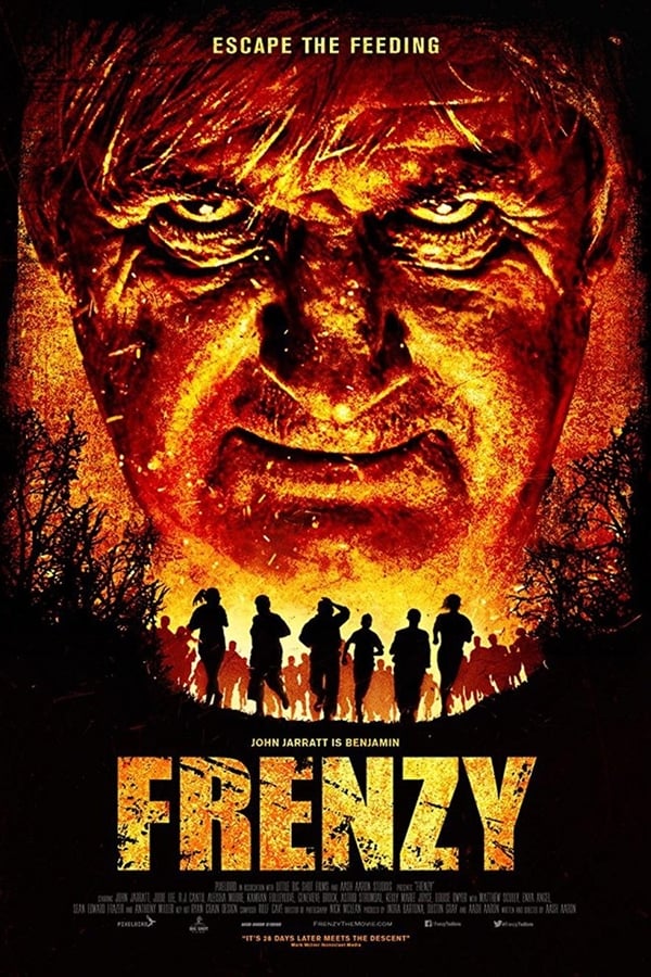 Cover of the movie Frenzy