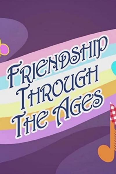 Cover of Friendship Through the Ages