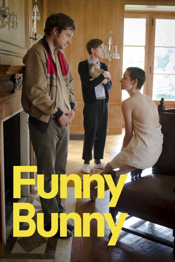 Cover of the movie Funny Bunny
