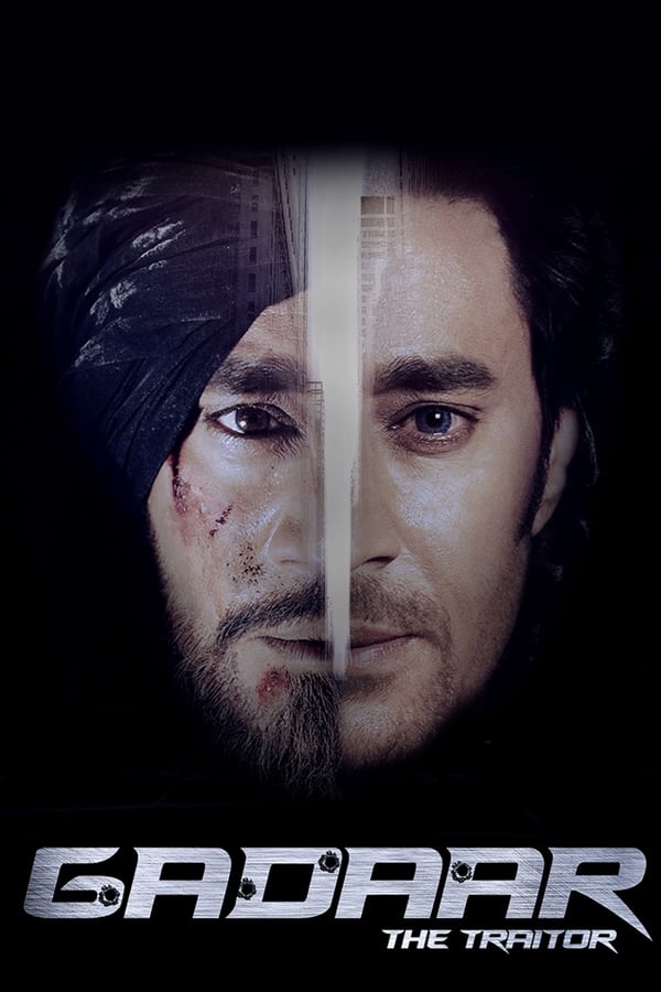 Cover of the movie Gadaar: The Traitor