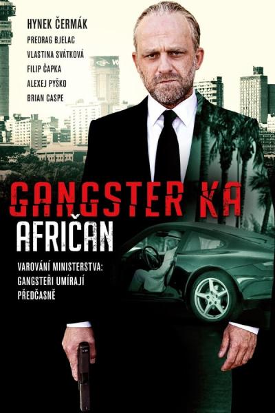 Cover of the movie Gangster Ka: African