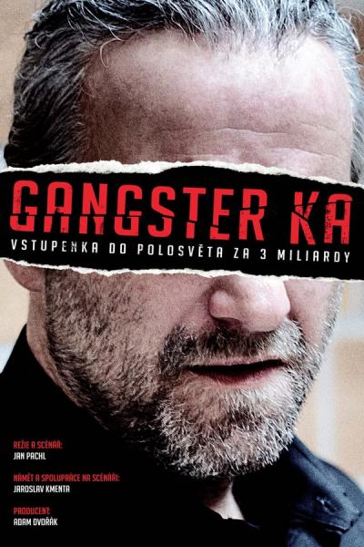 Cover of Gangster Ka