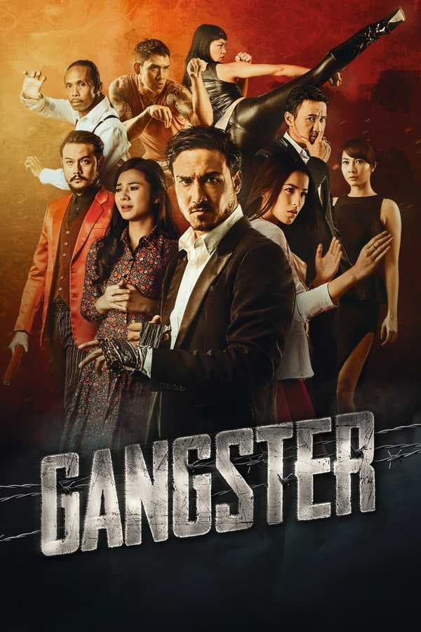 Cover of the movie Gangster
