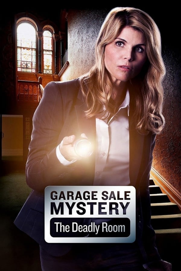 Cover of the movie Garage Sale Mystery: The Deadly Room