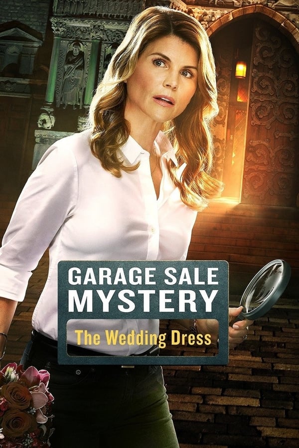 Cover of the movie Garage Sale Mystery: The Wedding Dress