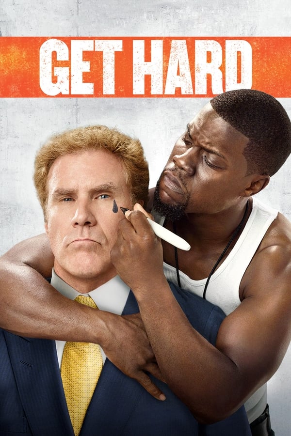 Cover of the movie Get Hard