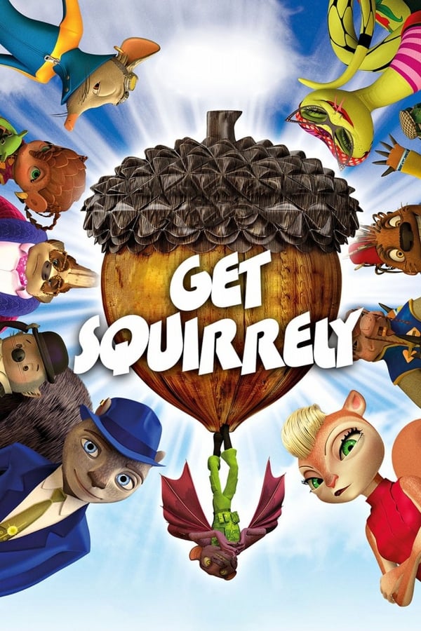 Cover of the movie Get Squirrely