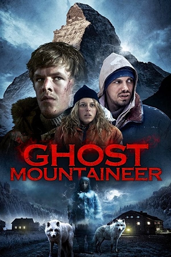 Cover of the movie Ghost mountaineer