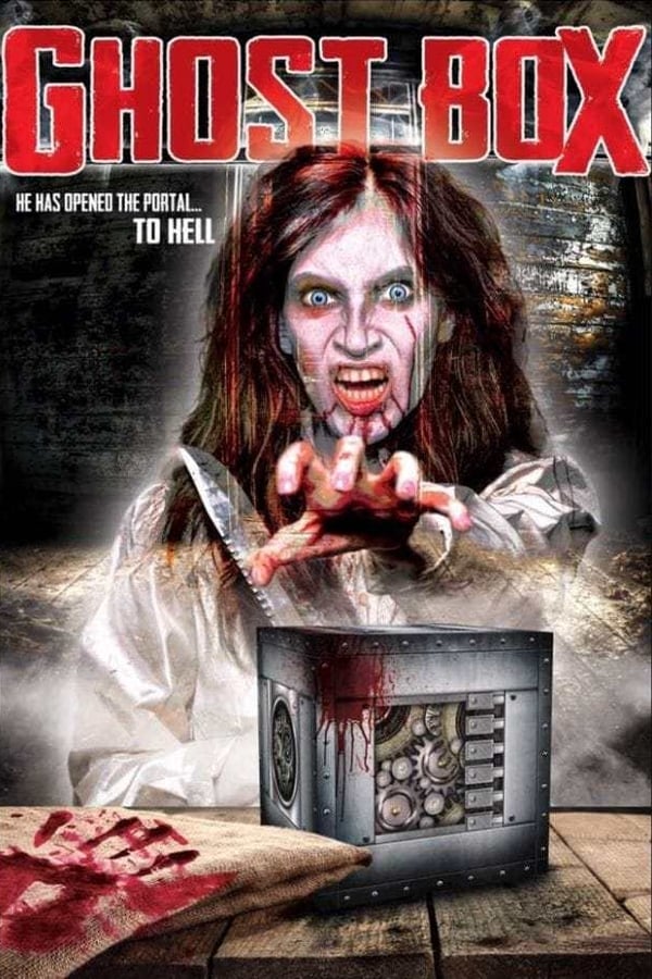 Cover of the movie Ghostbox