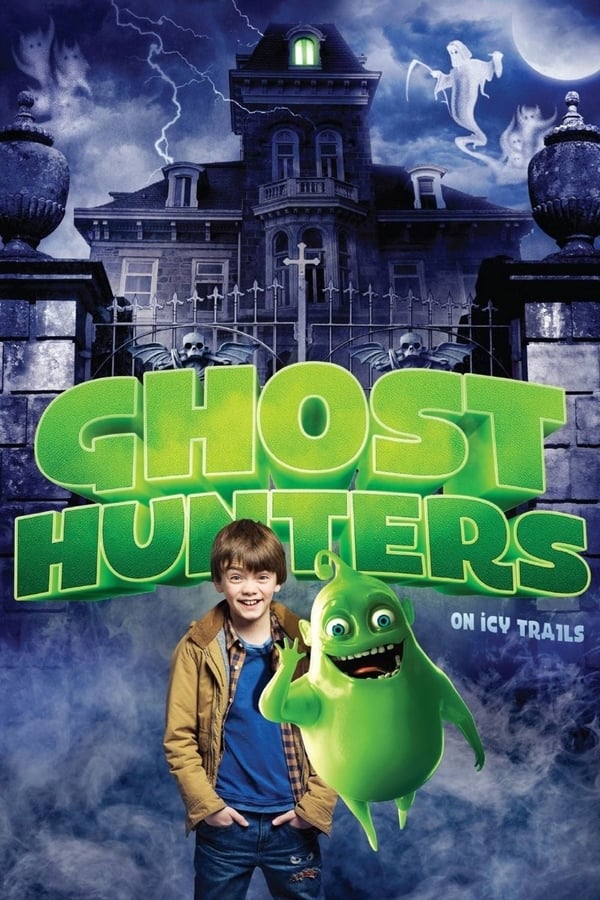 Cover of the movie Ghosthunters: On Icy Trails