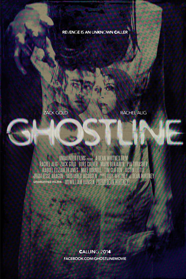 Cover of the movie Ghostline