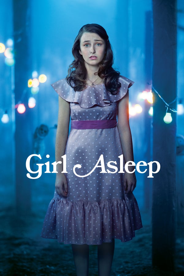 Cover of the movie Girl Asleep