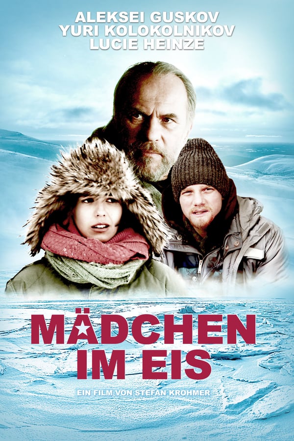 Cover of the movie Girl in the Ice