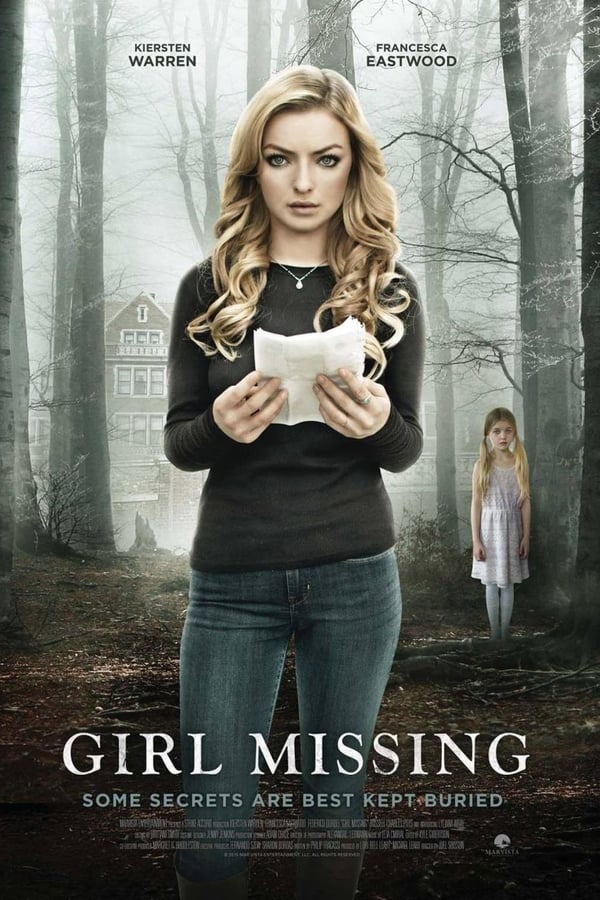 Cover of the movie Girl Missing