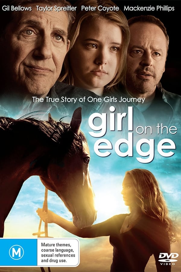 Cover of the movie Girl on the Edge