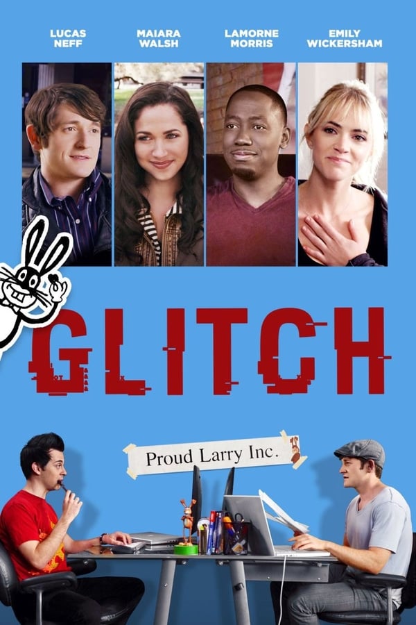 Cover of the movie Glitch