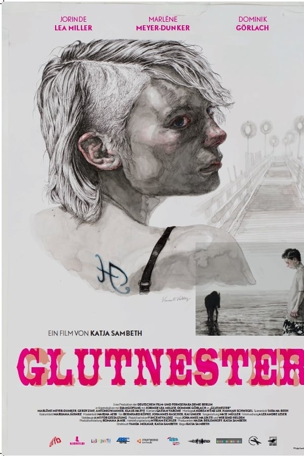 Cover of the movie Glutnester