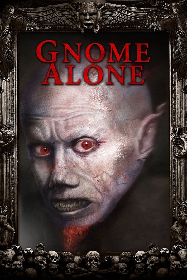 Cover of the movie Gnome Alone