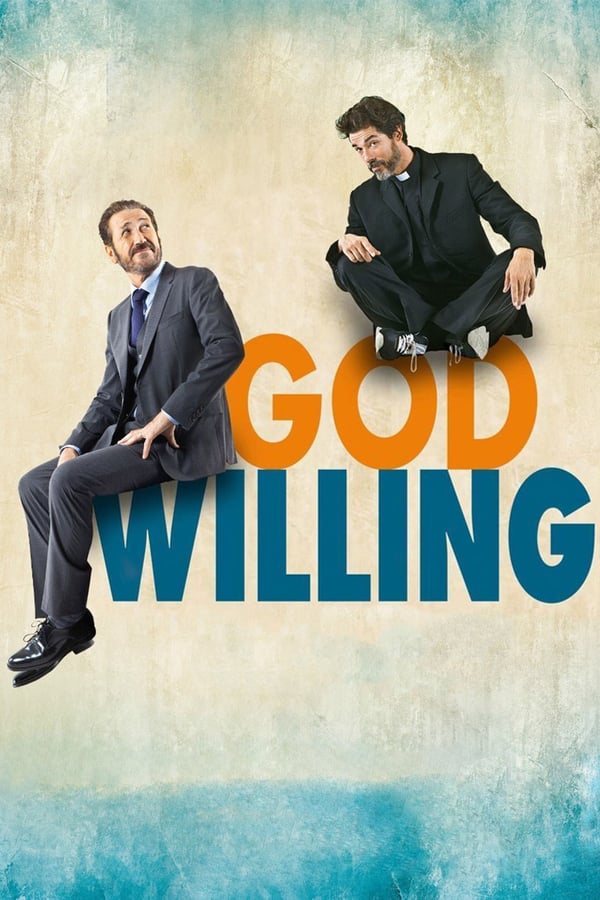 Cover of the movie God Willing