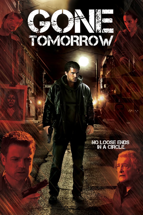 Cover of the movie Gone Tomorrow