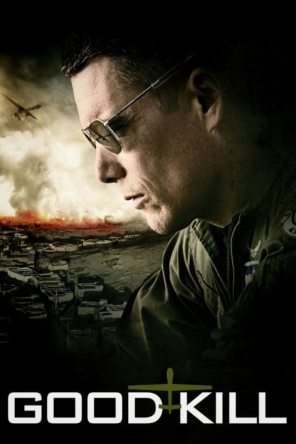 Cover of the movie Good Kill