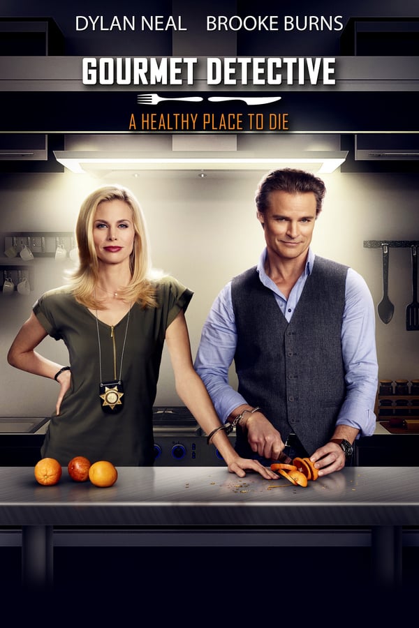 Cover of the movie Gourmet Detective: A Healthy Place to Die