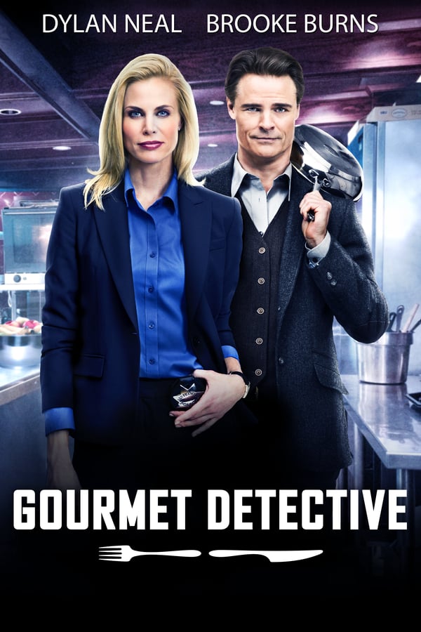 Cover of the movie Gourmet Detective