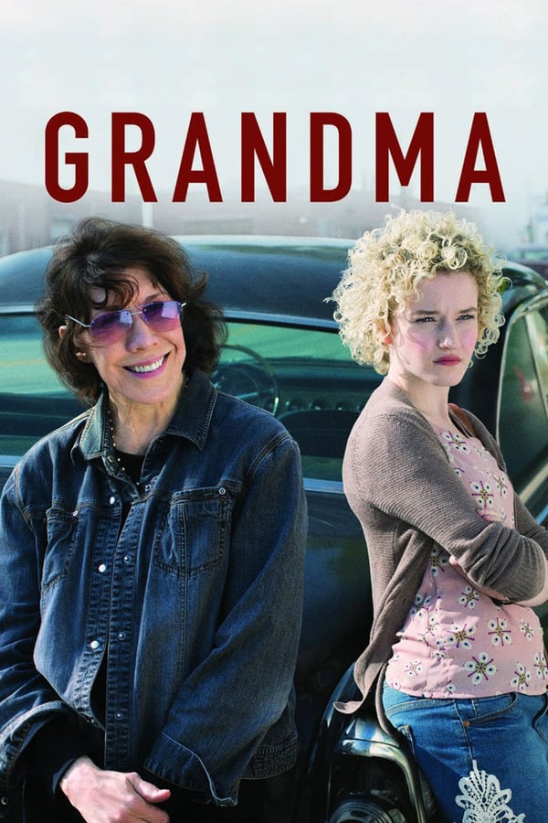Cover of the movie Grandma