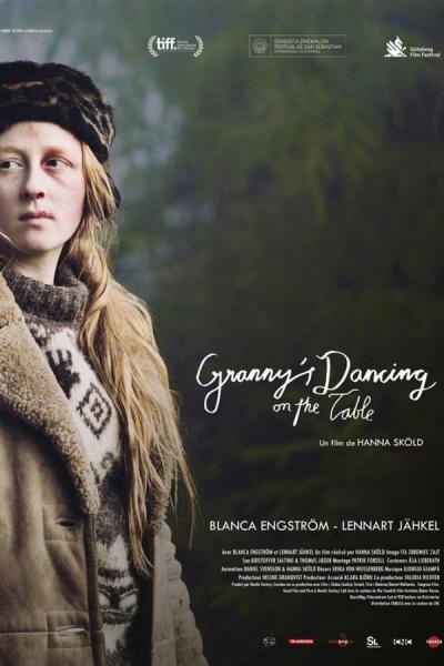 Cover of the movie Granny's Dancing on the Table