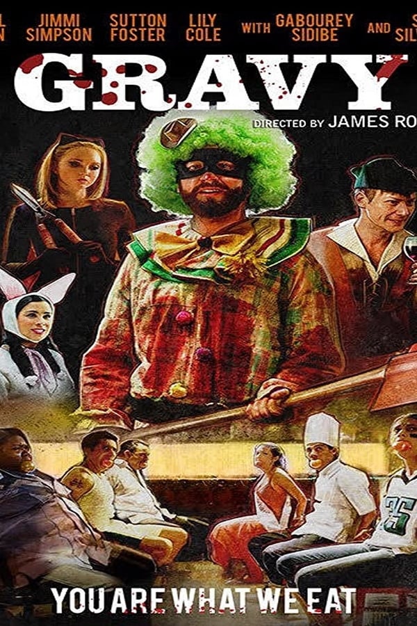 Cover of the movie Gravy